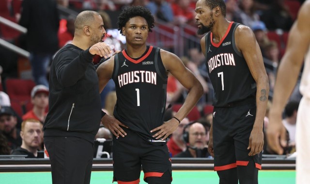 Kaiyun sports-火箭对阵灰熊前瞻 大概率是一场复古的肉搏战 申京的对位成难题