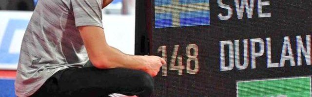 开云娱乐-为何22岁的小杜能统治男子撑竿跳？他还有更大雄心