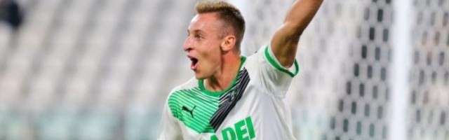 开云娱乐-【人物】萨索洛又出瑰宝！弗拉泰西破尤文走上快车道