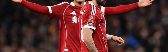 维尔茨5战造4球，9500万神锋传射！4-1横扫弱旅，利物浦终结3连平