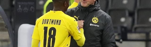 Kaiyun sports-16岁穆科科出征U21欧青赛，德国还引进两名“外援”