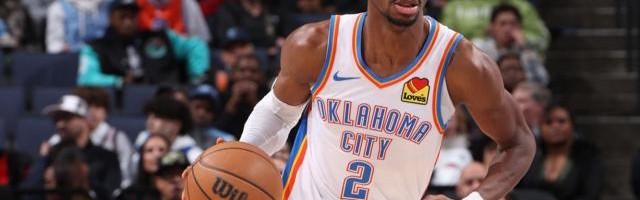 【人物】亚历山大如何向MVP进化？13岁开始六点开练