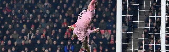 官方网站-用一场“痛快”的胜利，拜仁锁定欧冠联赛阶段第2名