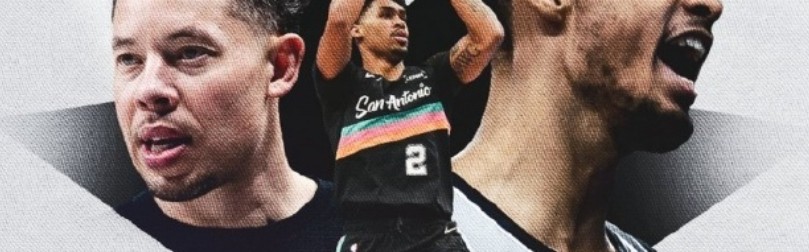 官方网站-包揽西部全部奖项！NBA史上首次，马刺队太强了！