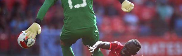 网页版登录入口地址-降智门将乃马家真传，本泽马金球稳了？马内不答应！