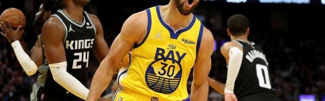 Kaiyun sports-篮下终结能力下降！库里风光背后现隐忧