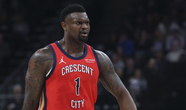 开云娱乐-明天鹈鹕客战国王 锡安&amp;墨菲出战成疑 德章泰·穆雷缺阵