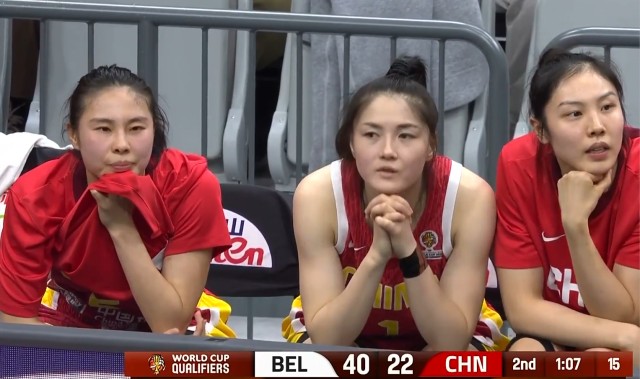 Kaiyun sports-中国女篮：张子宇20+11打爆内线，双塔低迷，对手核心7记三分